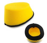 Esponja Limpiadora De Espuma para Filtro Aire Admisión Repuesto para Motocicleta para Yamaha YZ125 YZ 125 1997 1998 1999 2000