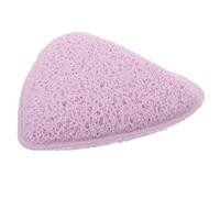 Esponja Limpiadora Facial Púrpura de Esponja para Desmaquillar | Limpieza Profunda y Delicada, Espuma Abundante, Uso Facial Diario, Herramienta Compacta para Mujeres