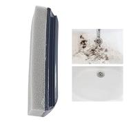 Esponja Limpiadora Para Lavabo: Atrapa Instantáneamente El Fino Después Del Afeitado | Limpiador De Afeitado | Productos De Limpieza Contra Salpicaduras | Eliminador De Sarro Y Prevención De Obs