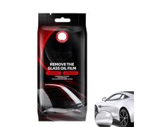 Esponja mágica limpiadora para cristales de coche, Esponja limpiadora de película de aceite para coche, Cepillo limpiador para parabrisas, Eliminador de película de aceite para ventanas (1 piezas)