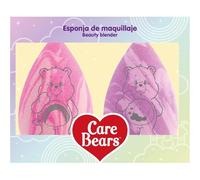 Esponja Maquillaje Care Bears Beauty Blender Profesional | Aplicación de Base, Corrector y Contorno con Diseño de Ositos Cariñositos
