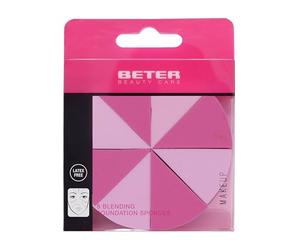 ESPONJA maquillaje latex partible 1 pz