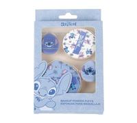 Esponja maquillaje stitch disney beauty blender con borlas - set de es