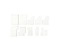 Esponja MC-G05 for depósito de Tinta Residual, Apto for Canon GX1020 GX2020 GX1030 GX2030 GX1040 GX2040 GX1050 GX2050 GX1060 GX2060 GX1070 GX2070