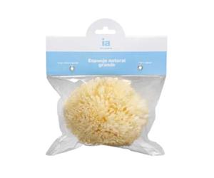 Esponja Natural Grande de Interapothek - Suave