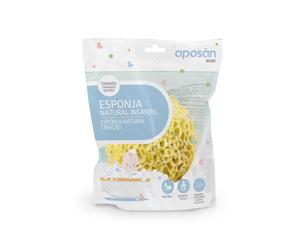 Esponja Natural Infant Aposan