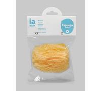 Esponja Natural Pequeña para Bebé de Interapothek - Para Primeros Baños