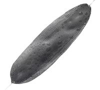 Esponja neta, toalla de cuerpo de ducha, accesorio de baño exfoliante suave de 7,87 pulgadas, para piel sensible, limpieza después del entrenamiento, relajación, spa, hotel, viajes, gimnasio
