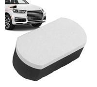 Esponja para Coche, Cepillo de Esponja para Ruedas, Suministros de Cuidado automotriz, Cepillo Limpiador de neumáticos para Revestimiento de Pintura, Ventana, Interior, Exterior, Garaje,