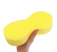 Esponja para Coche - Esponja Grande para Limpieza de vehículos | y sin para Exteriores Interiores Coche, camión y casa