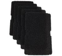 Esponja para filtro de evaporador de secadora Beko 2964840100, paquete de 5