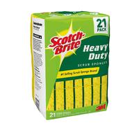 Esponja para fregar de alta resistencia Scotch-Brite, 21 unidades