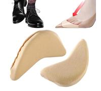 Esponja Para La Puntera: 2 Almohadillas Ajustables De Tamaño Medio Para El Antepié, Inserto Resistente Al Dolor, Cojín Reductor De Tamaño | Plantilla Ďe Cambio Đe Ţamaño D́e Zapatos Ṕara Mocasin