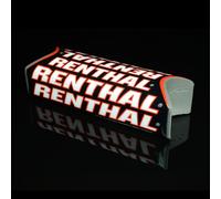 ESPONJA PARA MANILLAR FATBAR TEAM ISSUE NEGRO/ROJO CON LOGOTIPO DE RENTHAL