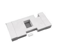 Esponja para tanque de tinta residual 1156C005AA compatible con suministros de impresora TM-200 TM-205 TM-300 TM-305 200 300 TA-20 TA-30 5200 5205 5300 5305 para número de pieza 1156C005AA(1 SET)
