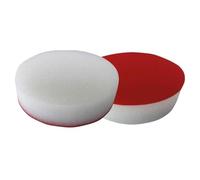 Esponja pulidora Blanda autoadherente, Ideal para Pulido y Acabado Suave en Superficies, fácil de Usar y Reutilizable.
