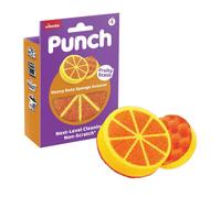 Esponja resistente con aroma a Naranja Punch - Vileda
