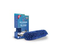 S100 Premium Esponja de microfibra para Hombres
