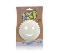 Esponja Scrub Daddy - Sin colorantes - Textura flexible - Suave en agua tibia, firme en agua fr a, limpieza profunda, apta para lavavajillas, mul