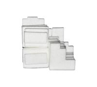 Esponja Tanque Mantenimiento Compatible con Epson GX4030 GX3040 GX4040 GX3050 GX4050 GX3070 GX407 MC-G03
