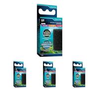 Esponja Tubo de Entrada para filtros Mochila para Acuario Fluval AquaClear AC20/AC30/AC50 (Paquete de 4)