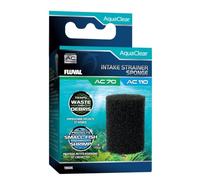 Esponja Tubo de Entrada para filtros Mochila para Acuario Fluval AquaClear AC70/111