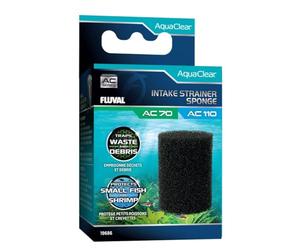 Esponja Tubo de Entrada para filtros Mochila para Acuario Fluval AquaClear AC70/111