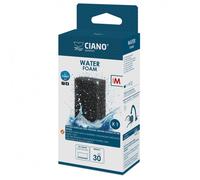 Esponja Water Foam - Ciano - Tamaño: M | Color: Negro