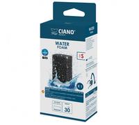 Esponja Water Foam - Ciano - Tamaño: S | Color: Negro