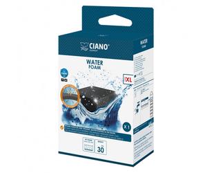 Esponja Water Foam - Ciano - Tamaño: XL | Color: Negro