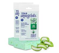 EsponJabón - Esponja + Jabón 2 en 1 con Aloe Vera - Pack 2 Uds - Efecto Hidratante - Unisex - Para Piel Seca, con Rojeces e Irritadas - 240g