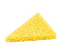 Esponjas artísticas - Base de esponja suave para tartas de cerámica | Esponja artesanal de espuma de celulosa para estudio, taller, Academia
