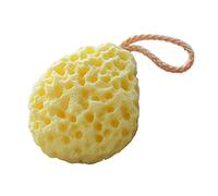 Esponjas De Baño Bola De Ducha De Nido De Abeja El Algodón De Ducha Hidrófilo Sin Látex Es Adecuado para Hacer Espuma Cuando Está En Contacto con El Agua para Mujeres Hombres Yellow