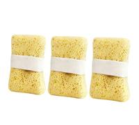 Esponjas de baño elásticas para una limpieza profunda, perfectas para zonas de difícil acceso, necesidades de baño suave, gimnasio, ducha