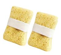 Esponjas de baño elásticas para una limpieza profunda, perfectas para zonas de difícil acceso, necesidades de baño suave, gimnasio, ducha