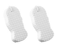 Esponjas de Baño Exfoliantes, 2 Piezas Esponjas de Ducha Exfoliantes, Esponja Baño Ultrasuaves para Adultos Niños, Esponja Ducha Corporales Reutilizables Eliminar Piel Muerta, para Accesorios Baños