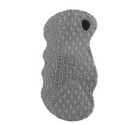 Esponjas de baño , juego de estropajos de ducha reutilizables, esponja de gran tamaño con textura , material de malla de felpa, limpiador corporal con diseño ergonómico,