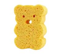 Esponjas de baño para bebé, y lindas esponjas para bebé, bonito cepillo de ducha, removedor de piel muerta, formas de animales, esponjas de masaje de baño naturales, esponjas de baño