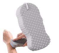 Esponjas de baño para ducha - depurador corporal 3D para las mujeres - Reutilizable Peeling Suministros Mujeres Hombres Familia Spa Usuarios Baño Ducha Hotel Niños Viajeros Aseo