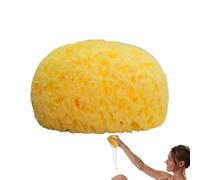 Esponjas De Baño Para La Ducha - Exfoliante Suavizante Para La Piel - Esponja Suave Portátil Para Masaje En La Ducha Adultos Mayores Cuidado Diario Spa Gimnasio Viaje