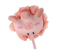Esponjas de baño para niños, bola de baño | Esponja de baño suave con forma de animal - para lavar el cuerpo de los niños, limpieza de baño, ducha y hogar