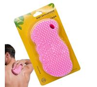 Esponjas De Baño | Scrubber Corporal Con Ducha | Esponjas De Ducha | Para Mujeres, Familia, Hogar, Baño, Viajes, Vacaciones, Apartamento, Dormitorio Universitario, Camper, Viajes En St