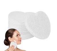 Esponjas de corazón - 50 piezas Esponjas Cosméticas de Spa