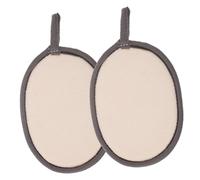 Esponjas de Ducha Lufa 2piezas, Loofah para Baño, 2 Unidades
