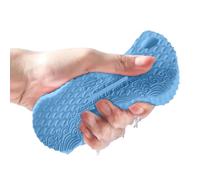 Esponjas de ducha para mujer - Instalación sin efecto, esponja y reutilizable Belleza, Salud Células Muertas, Higiene Delicada | Multipurpose Outdoor Indoor Utility