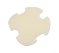 Esponjas de filtro de espuma de algodón de alta ompatibles con limpiadores robóticos de piscina, diseño de intercambio rápido, material reutilizable para soluciones óptimas de