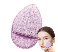 Esponjas de limpieza facial: esponjas faciales, similares a los guantes, hipoalergénicas, limpiadoras profundas, gruesas, para el cuidado facial, esponja de limpieza para baños, cuartos de
