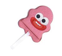 Esponjas de limpieza facial, esponjas reutilizables de diseño para el cuidado facial, kit de belleza y cuidado personal para aplicación de maquillaje, mañana, spa, noche de belleza y