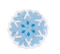 Esponjas de Limpieza para el hogar, Esponja de Limpieza de Cocina, Limpiador de Platos de Nieve de Navidad, esponjas para Platos de Cocina para sartenes, ollas, Utensilios de Hornear, Plato