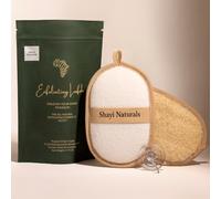 Esponjas de lufa, juego de 2, algodón egipcio